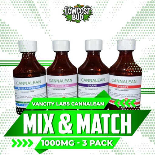 Vancity Labs Cannalean
