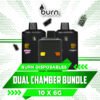 Dual Chamber 6g