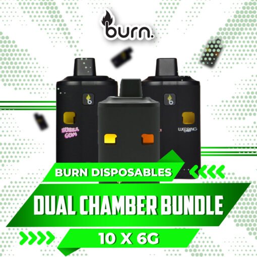 Dual Chamber 6g