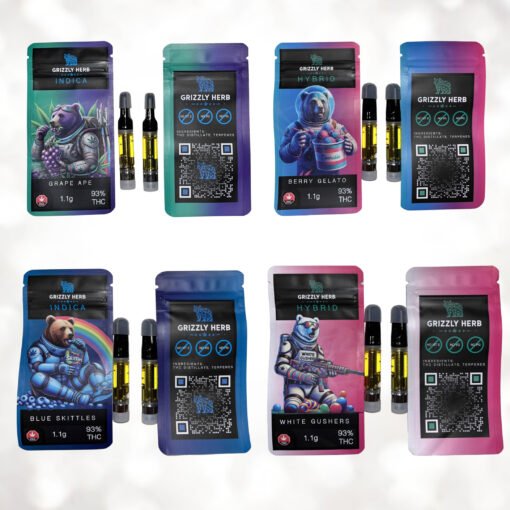 bulk THC cartridges canada